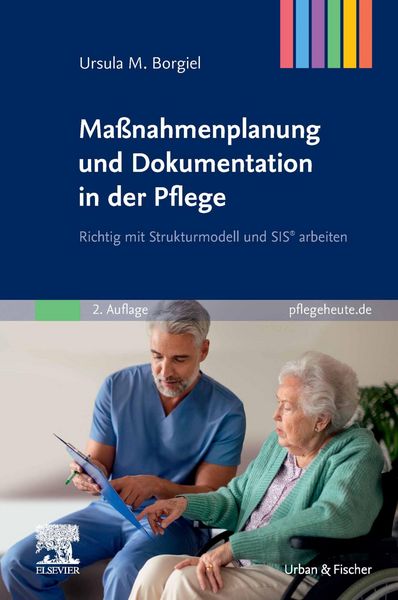 Produktbild: Ma&szlig;nahmenplanung und Dokumentation in der Pflege