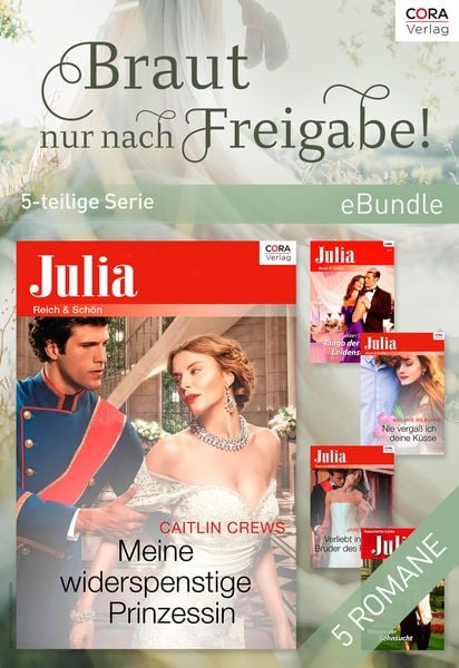 Produktbild: Braut nur nach Freigabe! - 5-teilige Serie