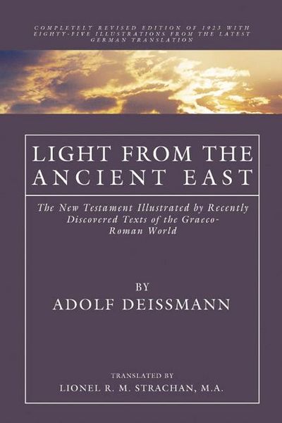 Produktbild: Light from the Ancient East