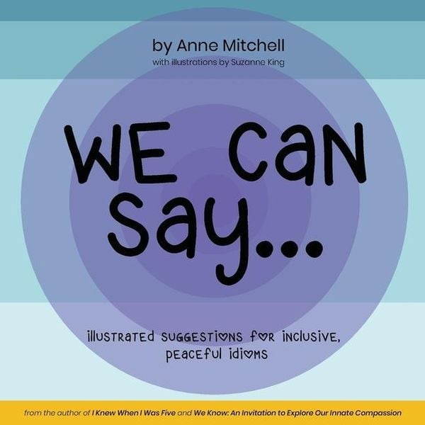 Produktbild: We Can Say...