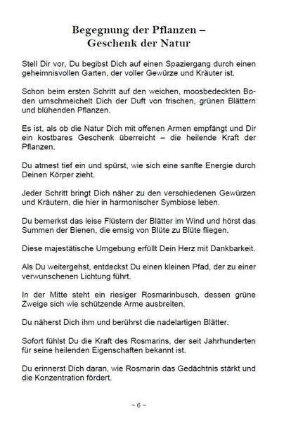 Produktbild: Fantasiereisen zu den Kr&auml;ften der Natur
