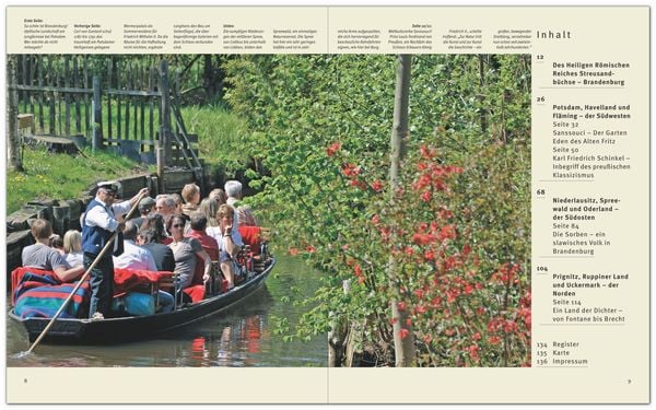 Produktbild: Reise durch Brandenburg