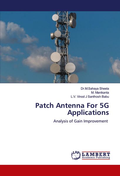 Produktbild: Patch Antenna For 5G Applications
