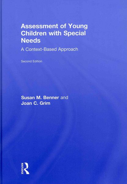 Produktbild: Assessment of Young Children with Special Needs
