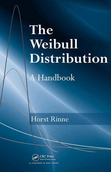 Produktbild: The Weibull Distribution