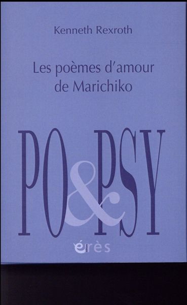 Produktbild: Les po&egrave;mes d'amour de Marichiko