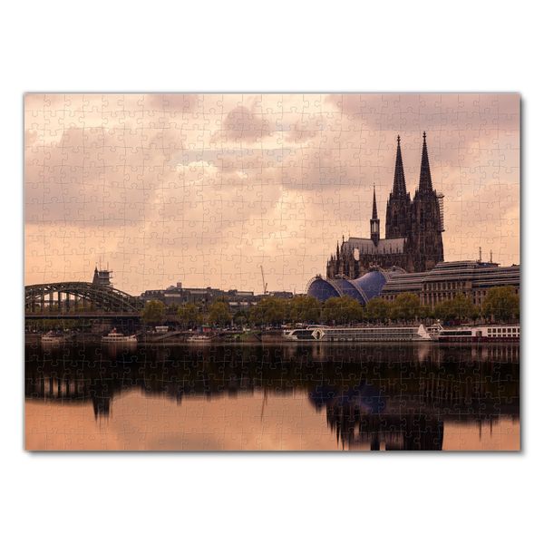Produktbild: Lais Puzzle K&ouml;ln 500 Teile