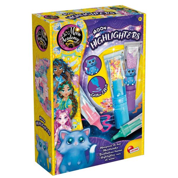 The Moon Academy Moon Textmarker