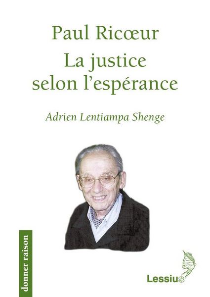 Produktbild: Paul ricoeur la justice selon l