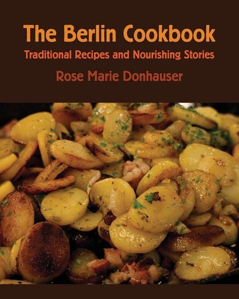 Produktbild: The Berlin Cookbook