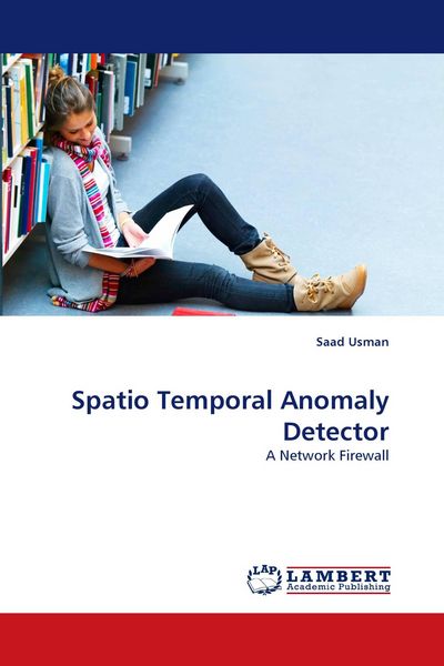 Produktbild: Spatio Temporal Anomaly Detector