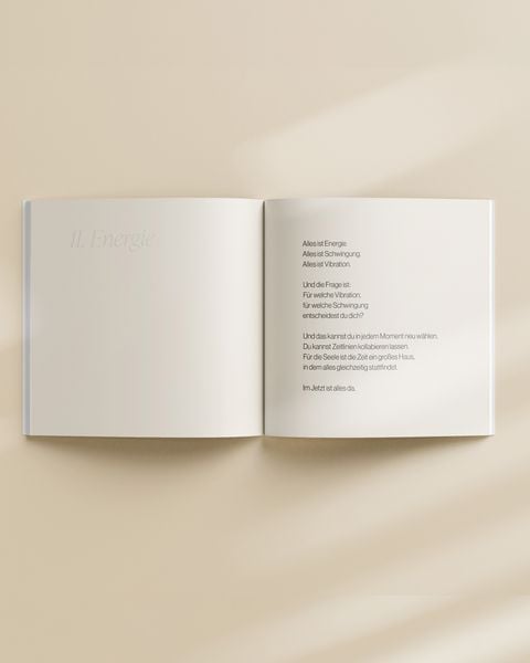 Produktbild: Das kleine Buch des gro&szlig;en Lichts