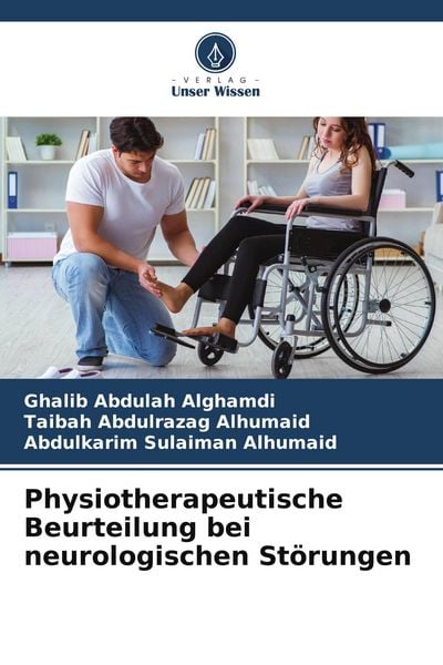Produktbild: Physiotherapeutische Beurteilung bei neurologischen St&ouml;rungen
