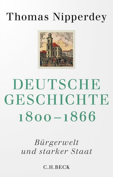 Produktbild: Deutsche Geschichte 1800-1866