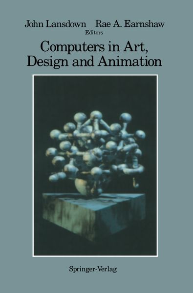 Produktbild: Computers in Art, Design and Animation