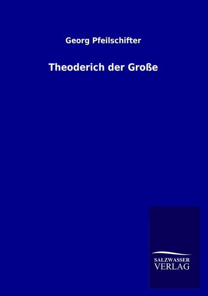 Produktbild: Theoderich der Gro&szlig;e