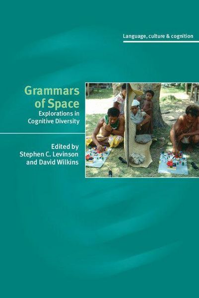 Produktbild: Grammars of Space