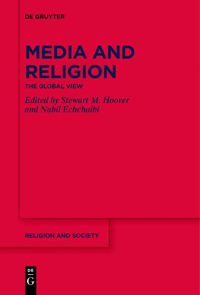 Produktbild: Media and Religion