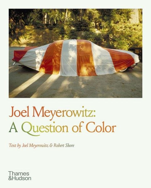 Produktbild: Joel Meyerowitz