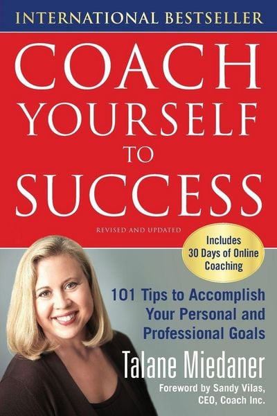Produktbild: Coach Yourself to Success, Revised and Updated Edition