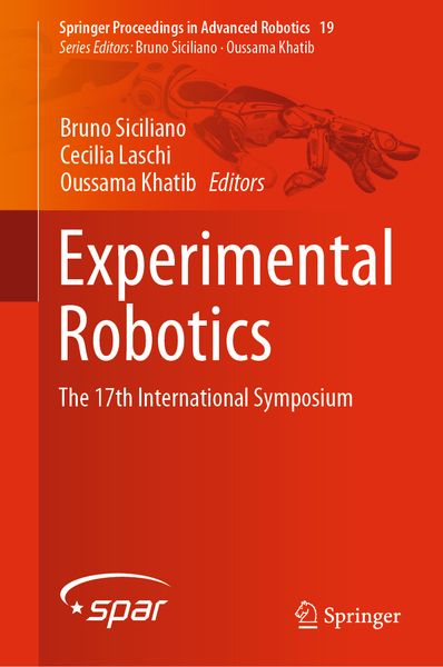 Produktbild: Experimental Robotics