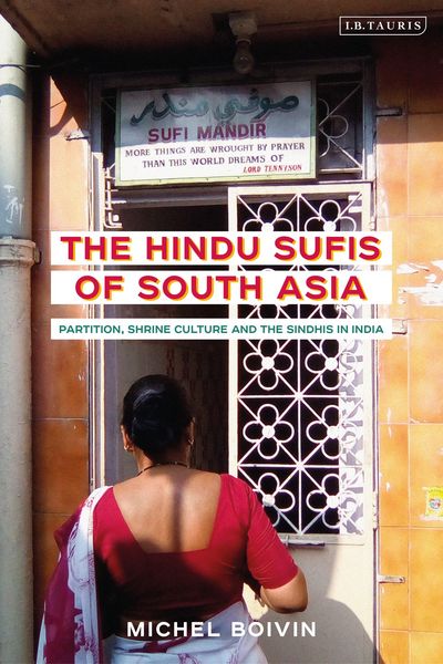 Produktbild: The Hindu Sufis of South Asia