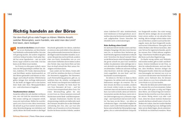 Produktbild: Geldanlage f&uuml;r Mutige