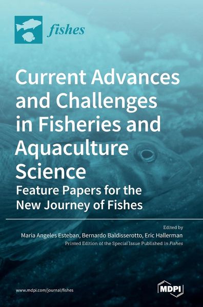 Produktbild: Current Advances and Challenges in Fisheries and Aquaculture Science