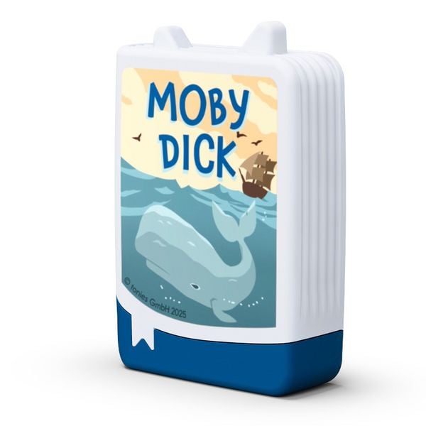 Produktbild: Book-Tonie: Moby Dick