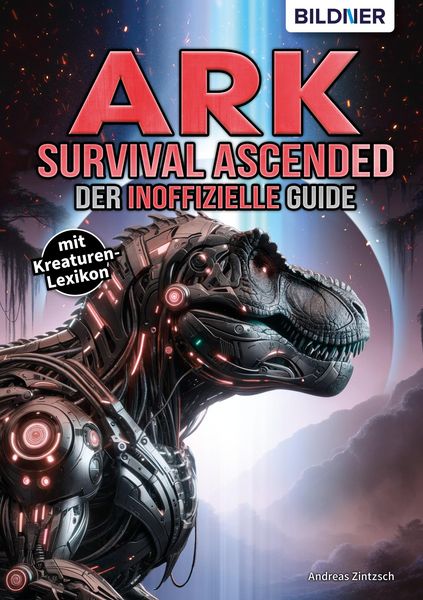 Produktbild: ARK Survival Ascended - Der inoffizielle Guide