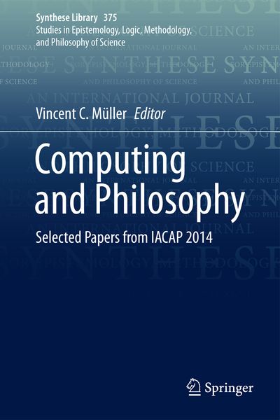 Produktbild: Computing and Philosophy