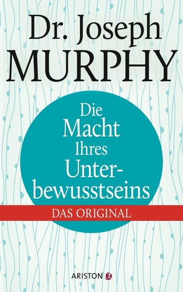 Produktbild: Die Macht Ihres Unterbewusstseins