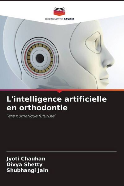 Produktbild: L'intelligence artificielle en orthodontie