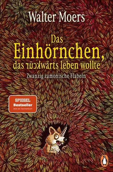 Produktbild: Das Einh&ouml;rnchen, das r&uuml;ckw&auml;rts leben wollte