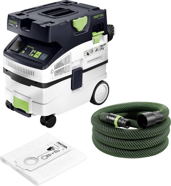 Festool CTL MIDI I Absaugmobil