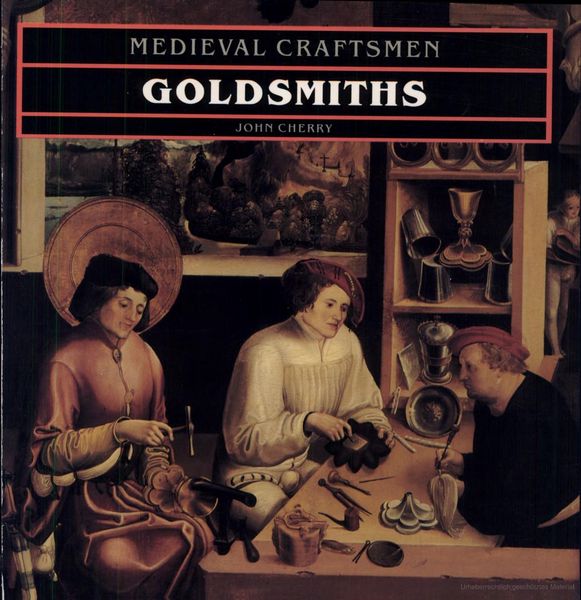 Produktbild: Goldsmiths