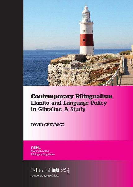 Produktbild: Contemporary bilingualism : Llanito and language policy in Gibraltar : a study