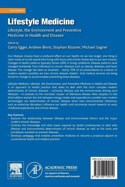Produktbild: Lifestyle Medicine