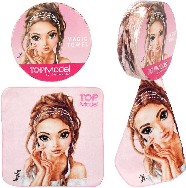 Produktbild: TOPModel Magisches Handtuch GLITTER QUEEN
