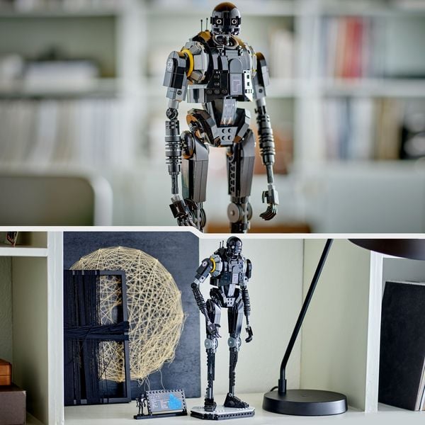 Produktbild: LEGO Star Wars Sicherheitsdroide K-2SO 75434
