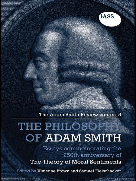 Produktbild: Essays on the Philosophy of Adam Smith