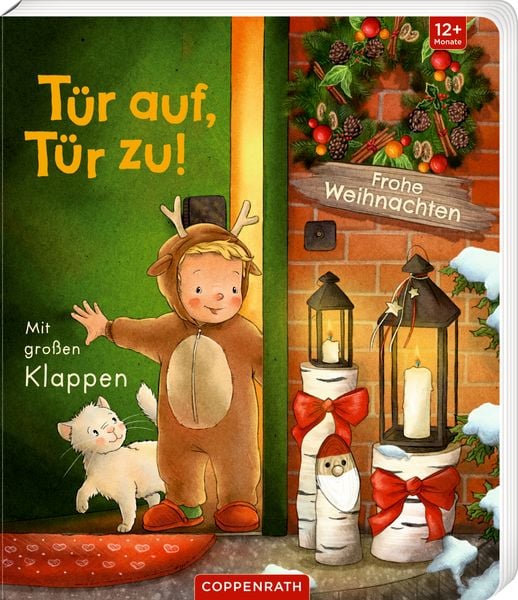 Produktbild: T&uuml;r auf, T&uuml;r zu!