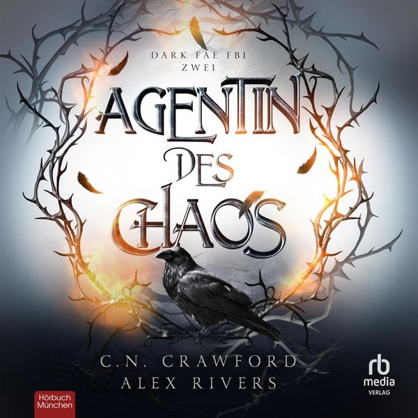 Produktbild: Agentin des Chaos