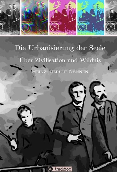 Produktbild: Die Urbanisierung der Seele.