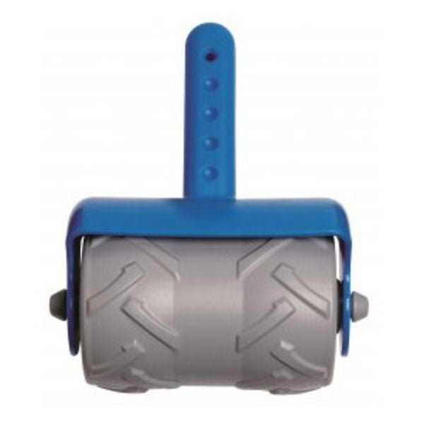 Strukturroller, blau