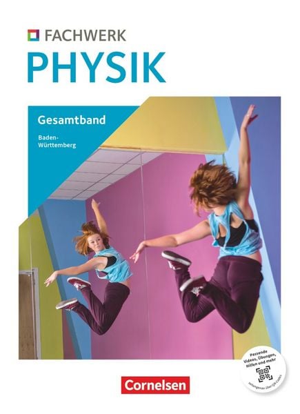 Produktbild: Fachwerk Physik - Baden-W&uuml;rttemberg ab 2026 - 7.-10. Schuljahr