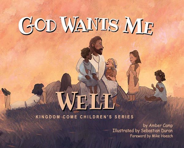 Produktbild: God Wants Me Well