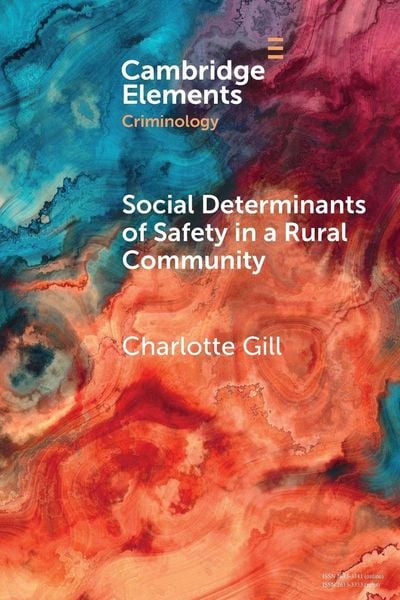 Produktbild: Social Determinants of Safety in a Rural Community