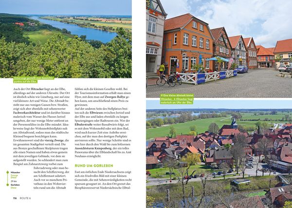 Produktbild: Niedersachsen mit dem Wohnmobil