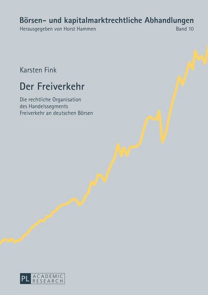 Produktbild: Der Freiverkehr